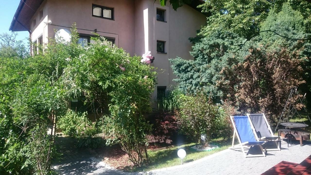 Bastowka 2 Apartamenty أوسترون المظهر الخارجي الصورة