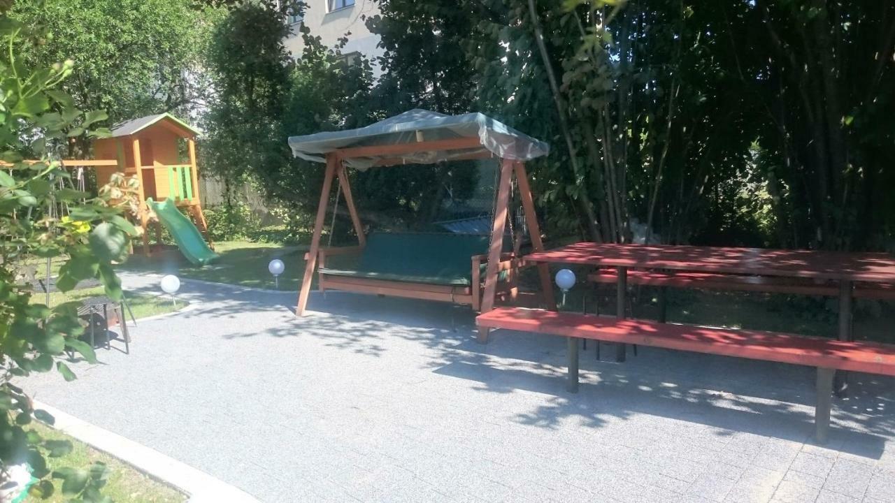 Bastowka 2 Apartamenty أوسترون المظهر الخارجي الصورة